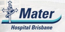 Mater Hospital Brisbane logo